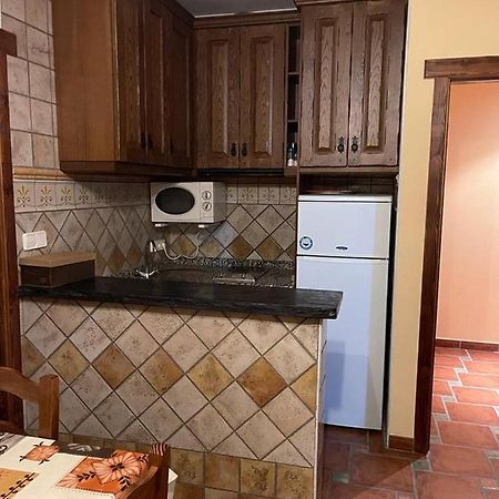 Albergue Rural Gorillo Eksteriør bilde