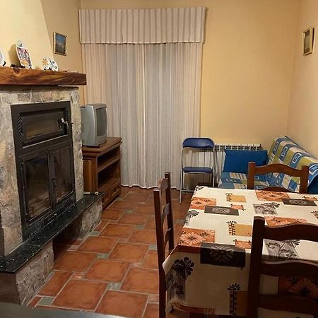 Albergue Rural Gorillo Eksteriør bilde
