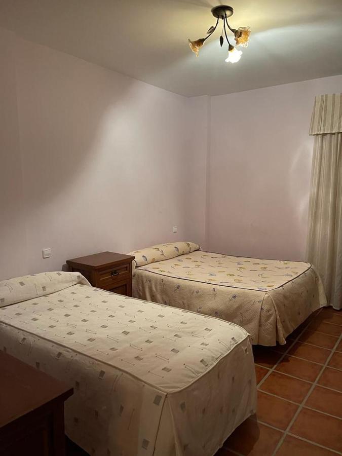 Albergue Rural Gorillo Eksteriør bilde