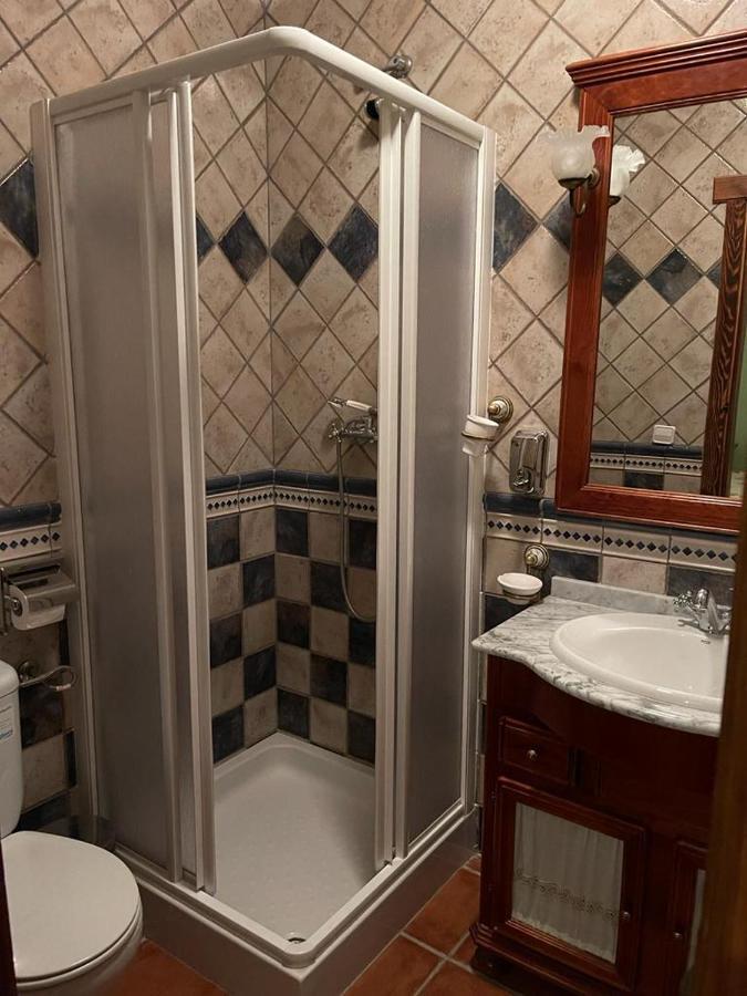 Albergue Rural Gorillo Eksteriør bilde