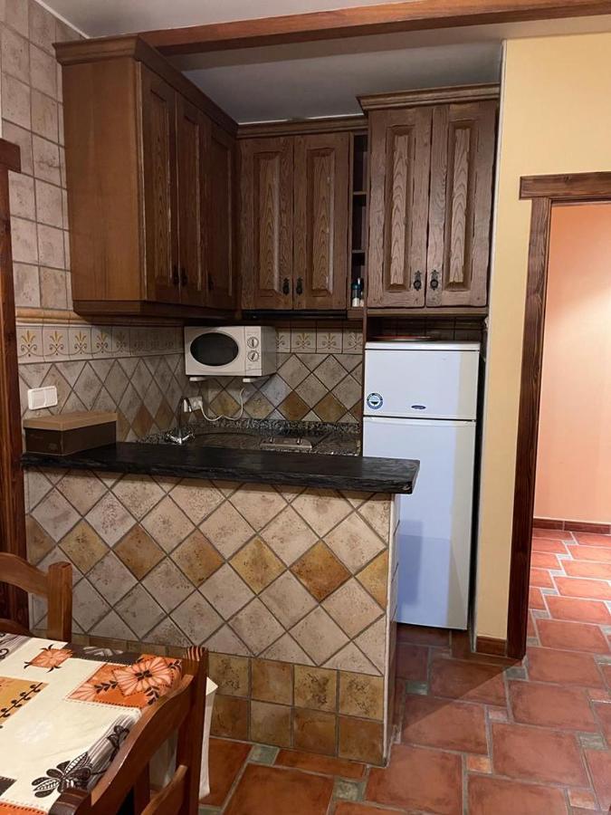 Albergue Rural Gorillo Eksteriør bilde