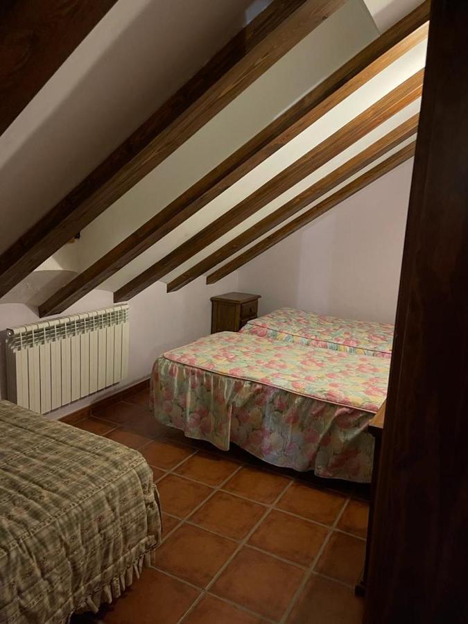 Albergue Rural Gorillo Eksteriør bilde