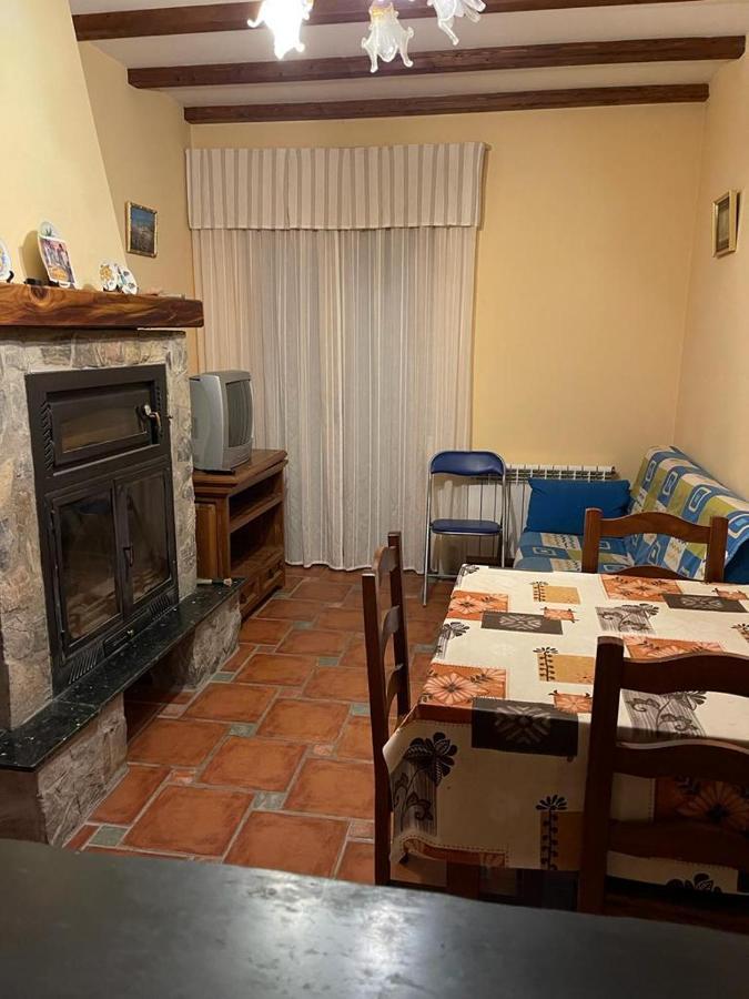 Albergue Rural Gorillo Eksteriør bilde
