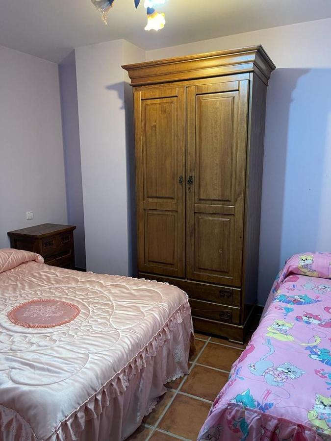Albergue Rural Gorillo Eksteriør bilde