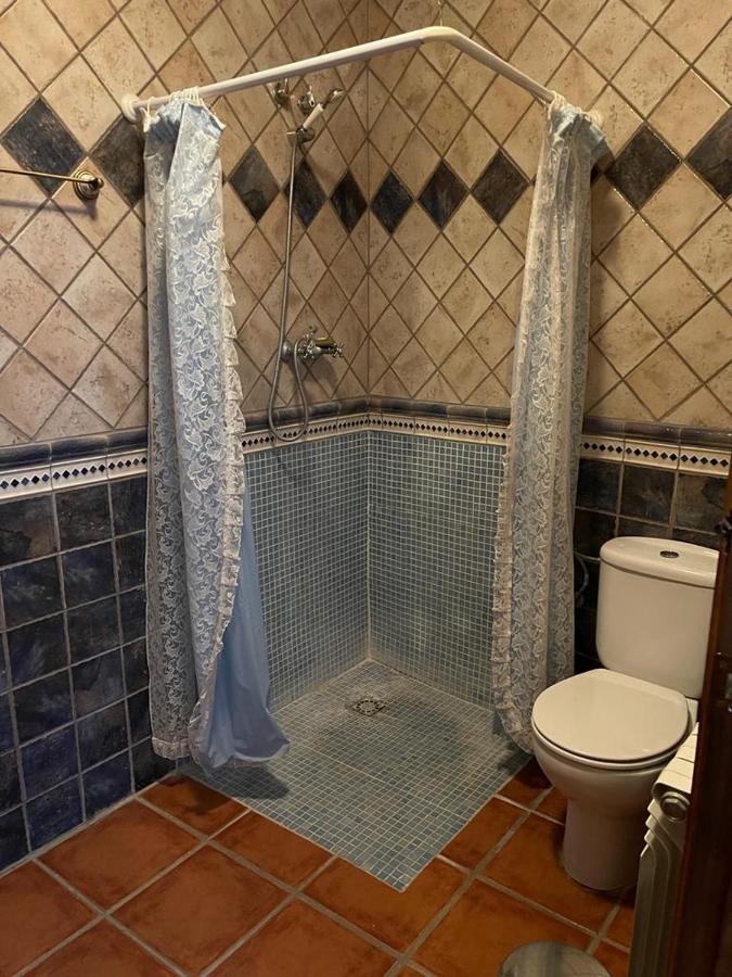 Albergue Rural Gorillo Eksteriør bilde