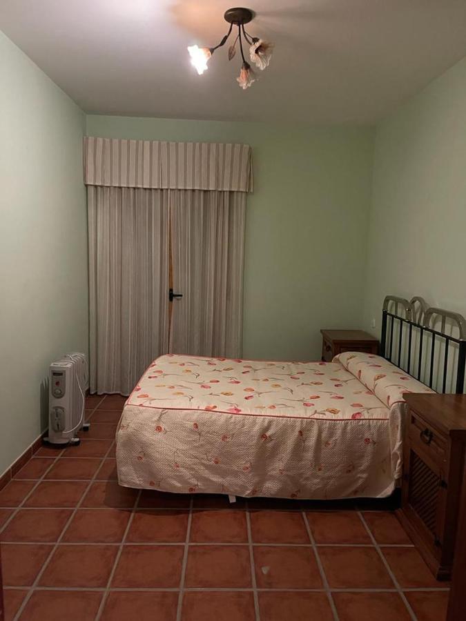 Albergue Rural Gorillo Eksteriør bilde