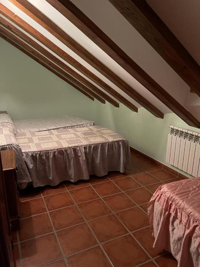 Albergue Rural Gorillo Eksteriør bilde