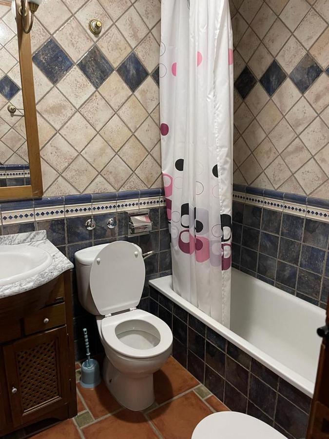 Albergue Rural Gorillo Eksteriør bilde