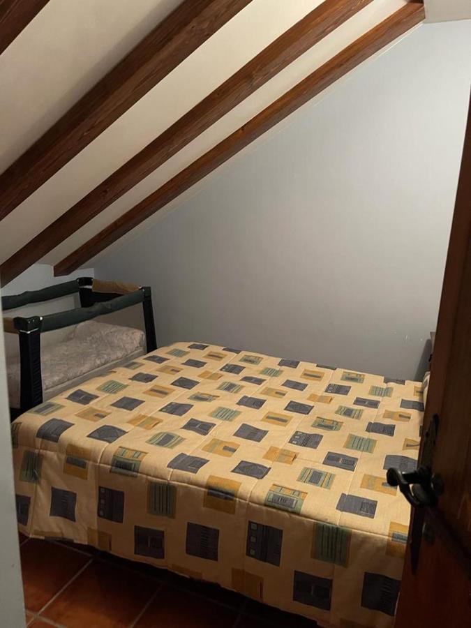 Albergue Rural Gorillo Eksteriør bilde