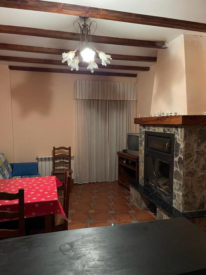 Albergue Rural Gorillo Eksteriør bilde