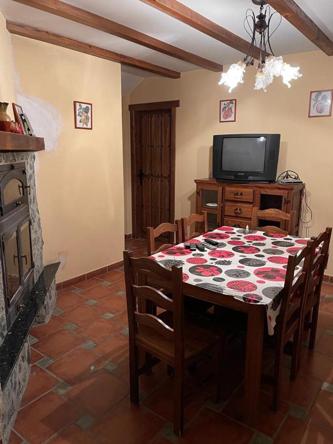 Albergue Rural Gorillo Eksteriør bilde