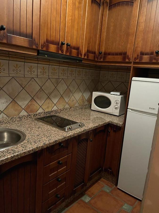 Albergue Rural Gorillo Eksteriør bilde