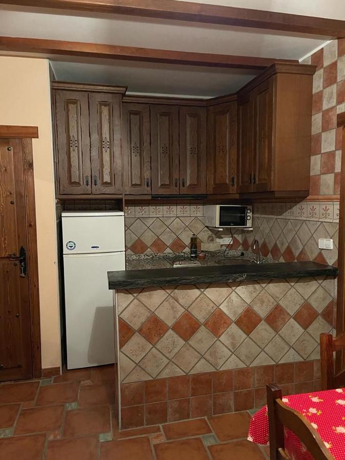 Albergue Rural Gorillo Eksteriør bilde